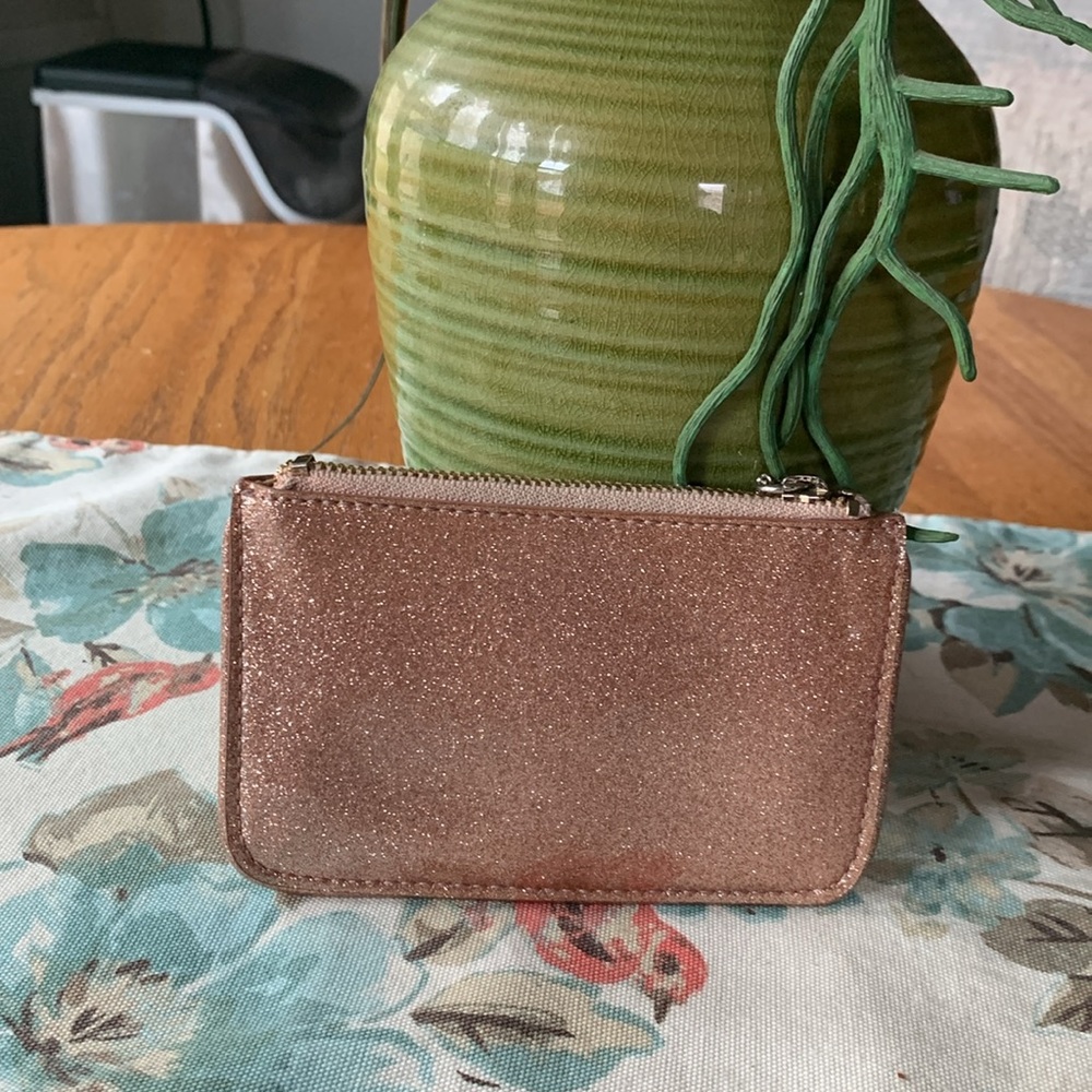 Kate Spade Sparkle KeyRing Pouch - Picture 3 of 5